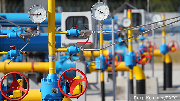 ЕС подготовил «дорожную карту» отказа от газовых сделок с Россией