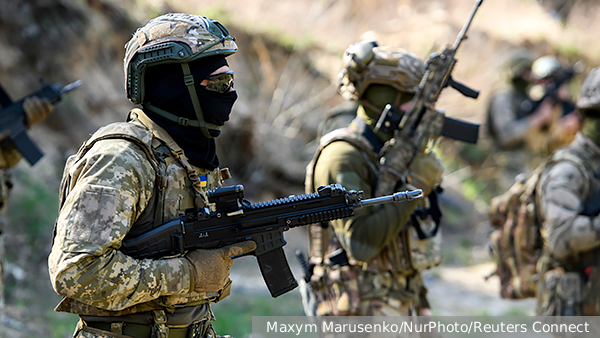 Военкор Коц назвал три сценария развития событий на границе Курской области