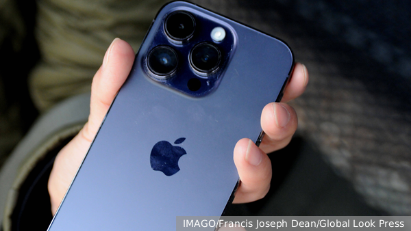 В Индии заявили о переносе производства iPhone из Китая