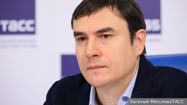 Сын писателя Шаргунова погиб в ДТП в Москве