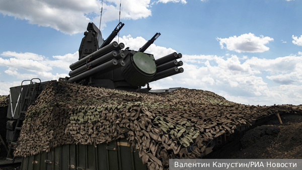 Собянин: Сбит еще один летевший на Москву беспилотник