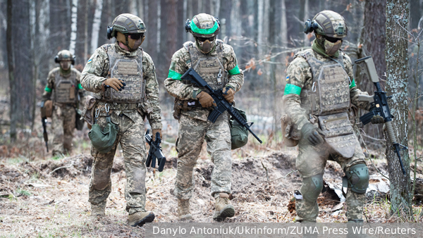 Келлог: Украина предложила развести войска на 15 километров от линии соприкосновения