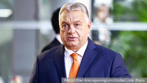 Орбан рассказал о новом скандале в ЕС из-за Украины
