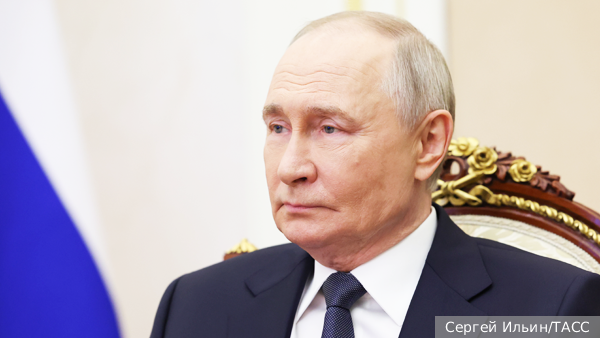 Путин заявил о планах посетить Китай на юбилей победы над Японией