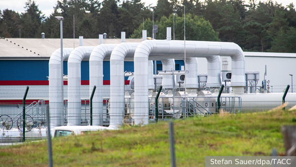 Reuters: Москва и Вашингтон обсуждают возобновление поставок российского газа в ЕС