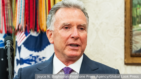 Уиткофф отверг критику переговоров США и России