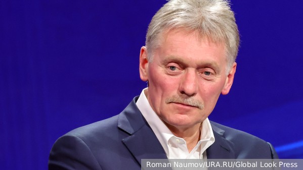 Песков объяснил отношение России к идее перемирия с Украиной