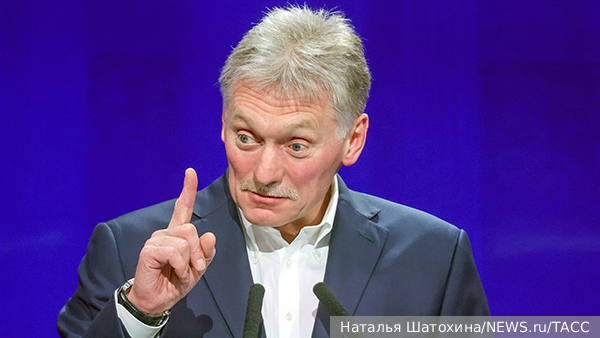 Песков заявил о раздражении европейцев из-за консолидации вокруг 9 Мая в Москве