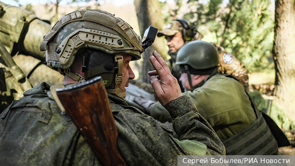 ВС России зеркально отреагировали на нарушение ВСУ режима прекращения огня