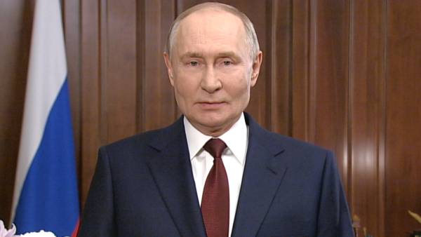 Путин поблагодарил зарубежных участников торжеств по случаю 80-летия Победы