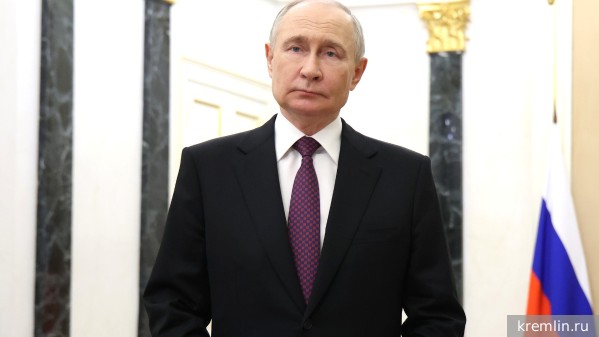 Путин предложил начать переговоры с Украиной в Стамбуле 15 мая
