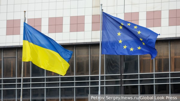 Евросоюз заявил о первых контрактах по инвестициям в ВПК Украины