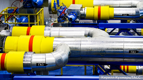 Россия и Китай на пороге нового газового контракта