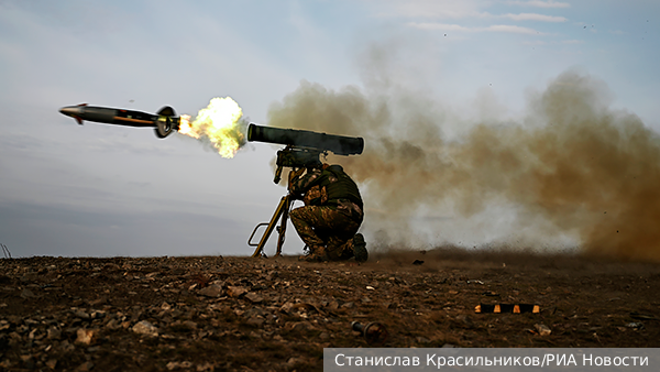 Ростех: «Корнет» пробил башни всех танков противника насквозь