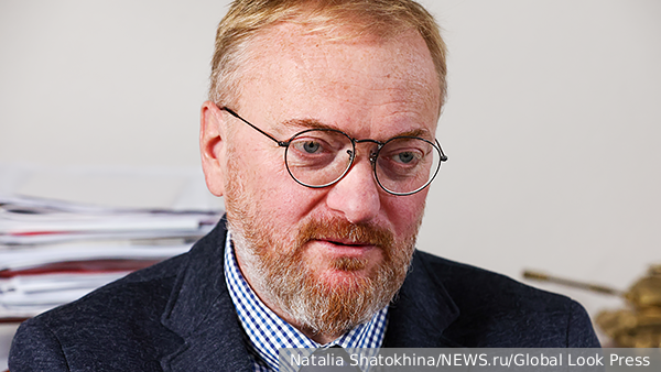 Милонов призвал оградить участников СВО от «алчных попутчиц»
