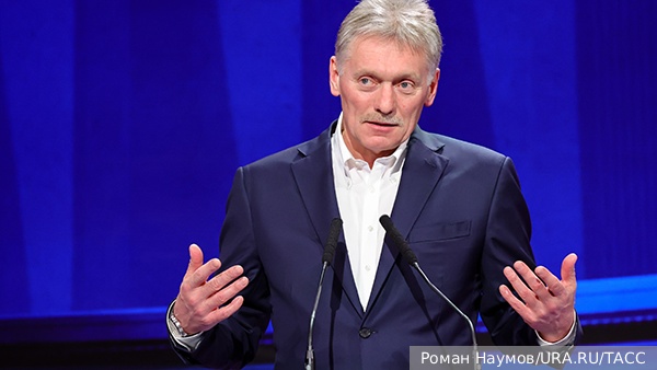 Песков рассказал о планах Путина на 15 мая