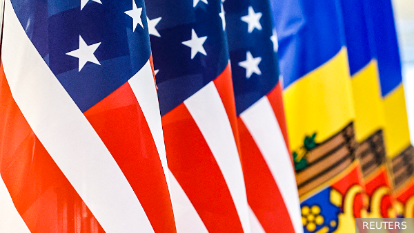 Посольство США в Молдавии пообещало до 10 млн долларов за «россиян-разведчиков»