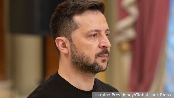 Зеленский направился в Турцию