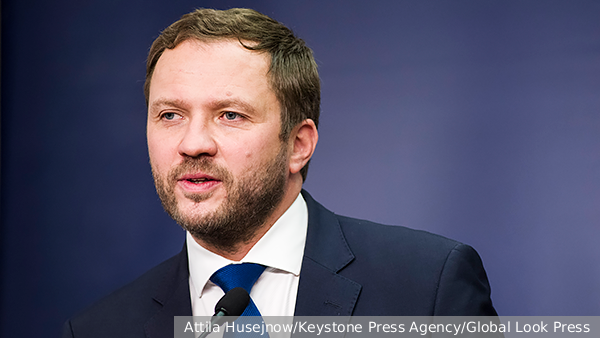 МИД Эстонии заявил о нарушении границы российским истребителем