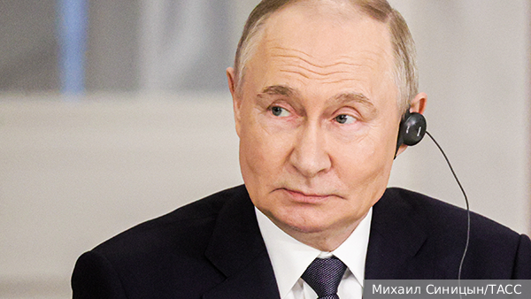 Кремль исключил участие Путина в переговорах в Стамбуле