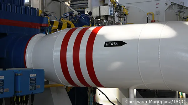 Кому нужны российские резервы нефти