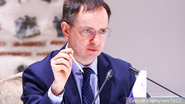 Мединский сообщил о готовности России к возобновлению переговоров и компромиссам