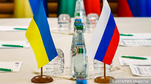 Стала известна дата начала переговоров России и Украины в Стамбуле