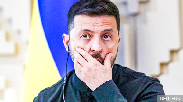 Spiegel: В офисе Зеленского царит паника из-за переговоров в Стамбуле