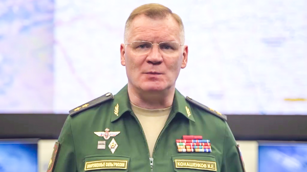 Российские войска освободили Вольное Поле в ДНР