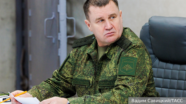 Генерал-полковник Мордвичев назначен главкомом Сухопутными войсками России