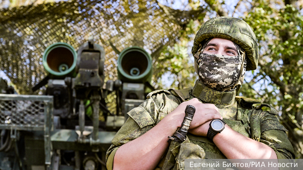 Власти ДНР заявили об успехах в районе Богатыря и прорыве к Комару
