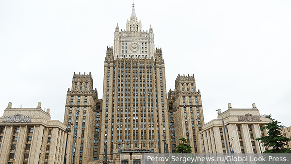 В МИД предупредили о последствиях срыва переговорного процесса по Украине
