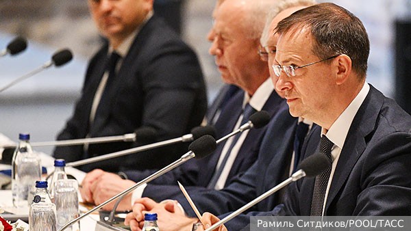 Мединский назвал обсужденные на переговорах с Украиной темы