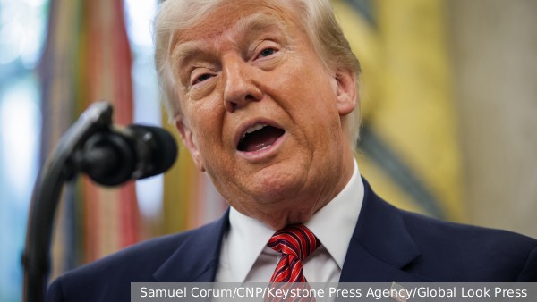 Трамп заявил о возможности введения новых санкций против России