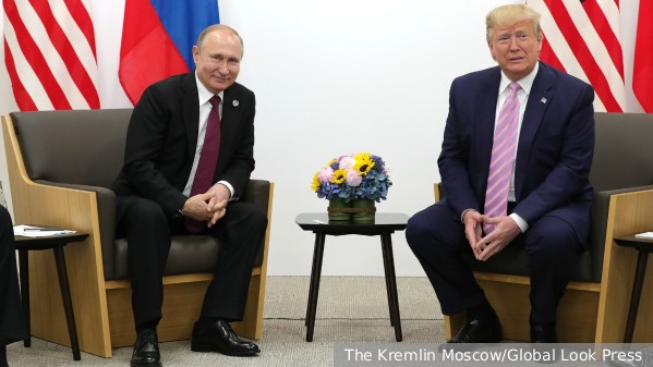 Telegraph: Украинские чиновники нервничают из-за страха встречи Путина и Трампа