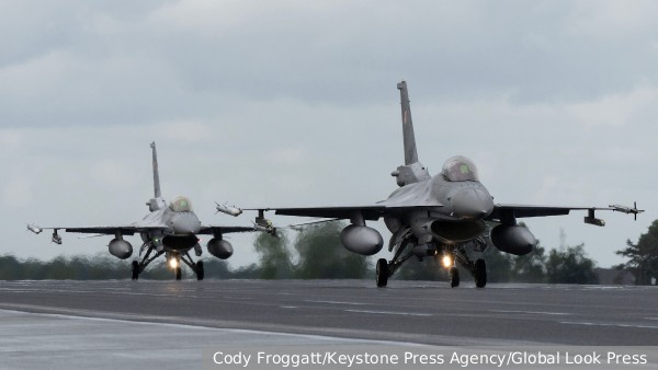 Пленный ВСУ рассказал об охране аэродрома с F-16