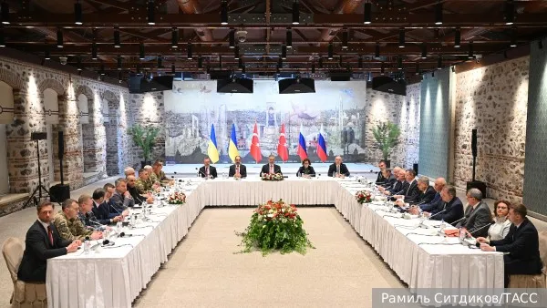 На Западе заявили о тактической победе России в Стамбуле