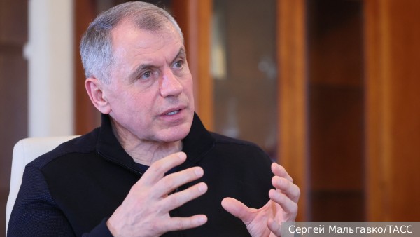 Константинов заявил о скором возвращении Украины к России