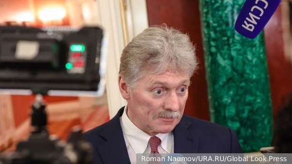 Песков объяснил отказ Кремля комментировать «сливы» по переговорам