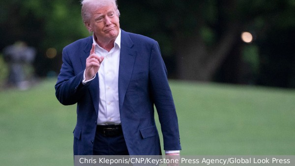 Трамп назвал Зеленского «отличным торговцем» на переговорах с США