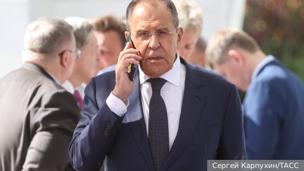 Состоялся телефонный разговор Лаврова с Рубио по итогам переговоров в Стамбуле