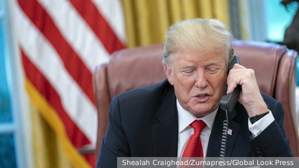Трамп заявил о планах позвонить Путину 19 мая