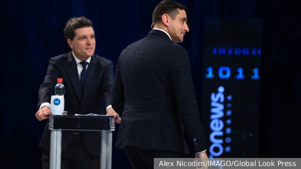 Второй тур президентских выборов стартовал в Румынии
