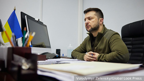 Times рассказала о жизни Зеленского в бункере под землей