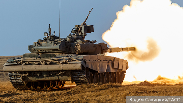 Ростех заявил о превосходстве Т-90 над танками Leopard