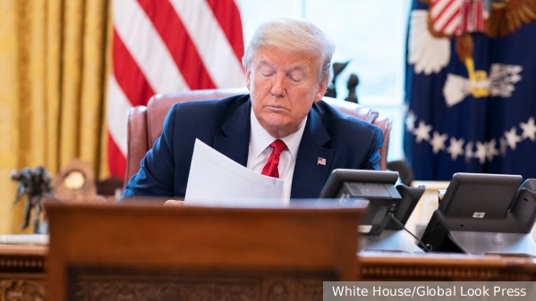 Лидеры стран Европы позвонили Трампу перед анонсированным разговором с Путиным
