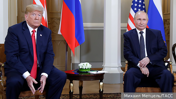 Песков назвал время разговора Путина и Трампа