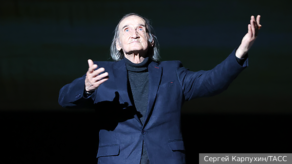 Умер артист балета Юрий Владимиров
