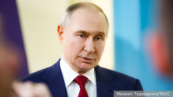 Путин ввел мониторинг вреда России со стороны зарубежных стран