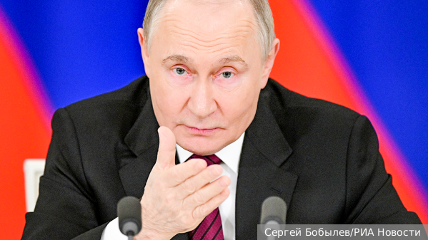 Путин призвал к поиску приемлемых компромиссов между сторонами конфликта
